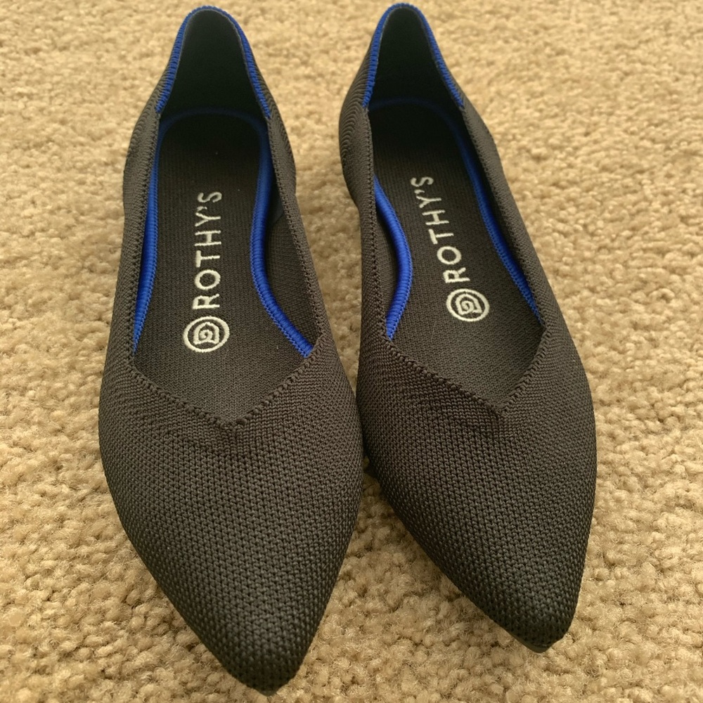 Rothys black point